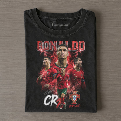T-SHIRT STADE EMBLÉMATIQUE MONDIAL