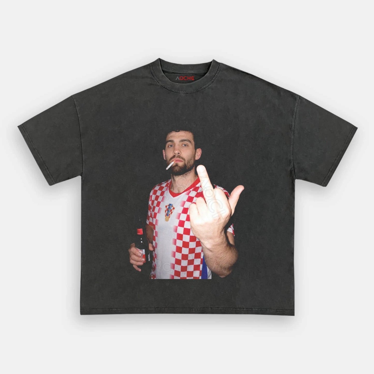 Kroatien Fußball T-Shirt