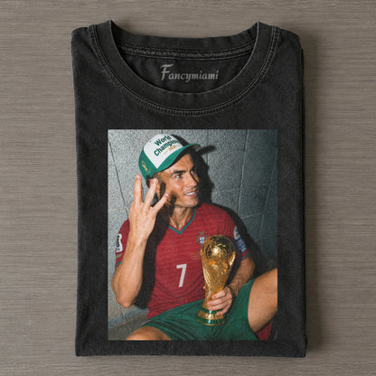 Red Jersey (No. 7) TEE