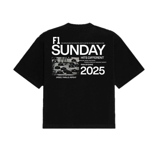 F1 Sundays Tee