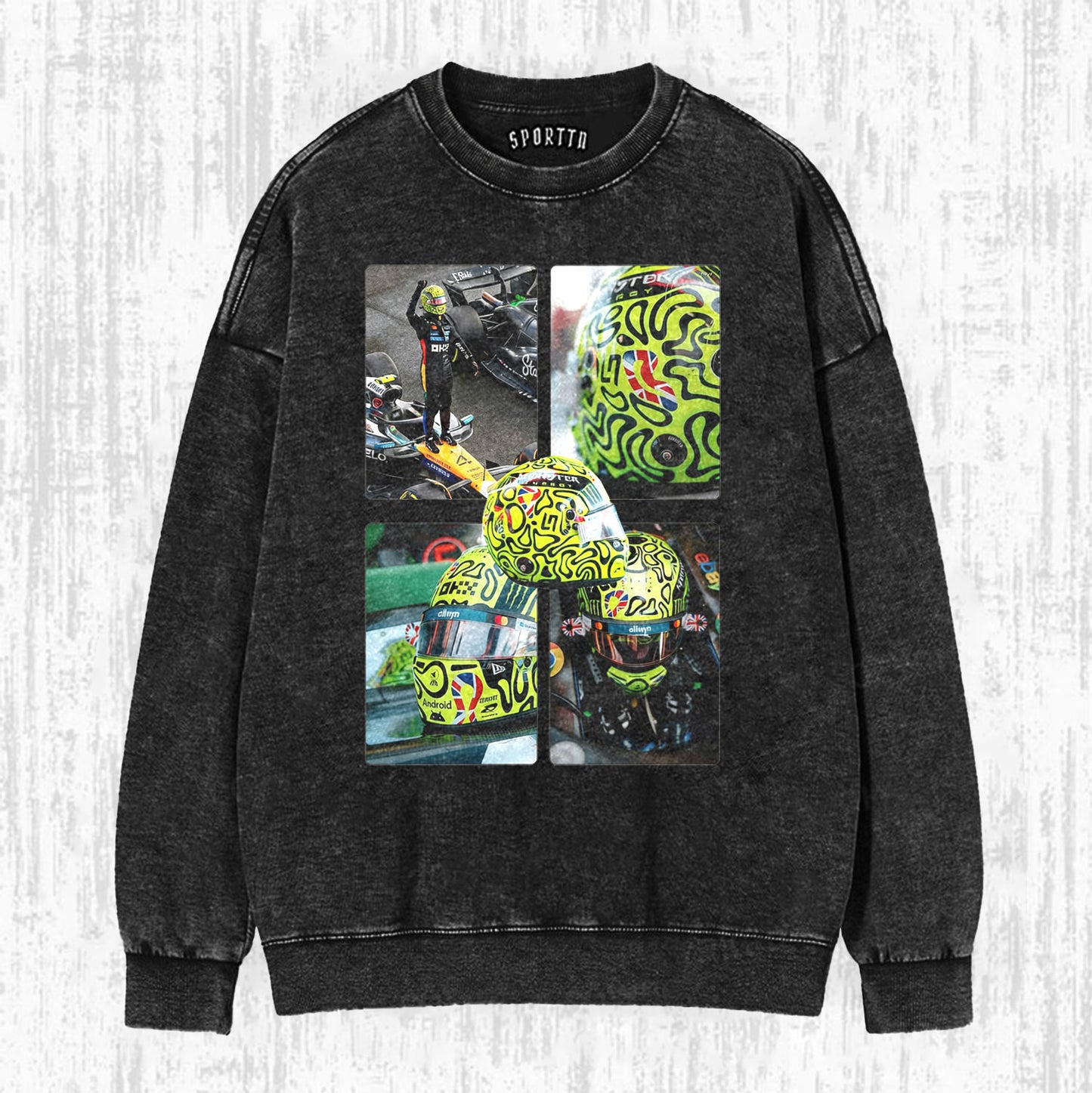 Lando Norris F1 Tee/Sweatshirt/Hoodie