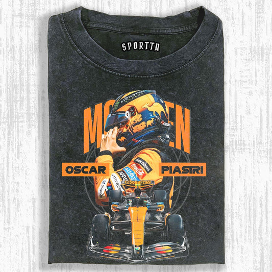 LANDO NORRIS TEE/SWEATSHIRT/HOODIE