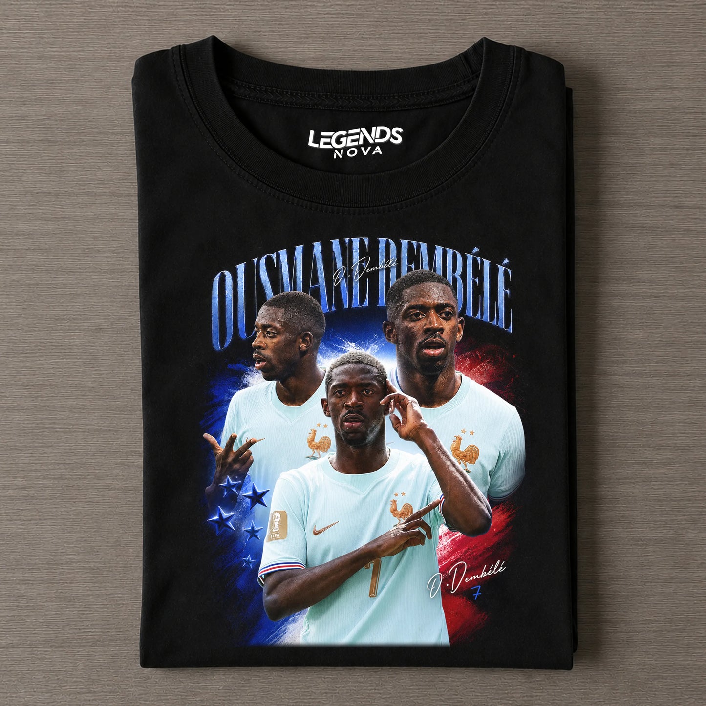 Ousmane Dembélé 2026 TEE
