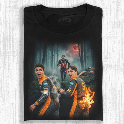 Max Verstappen & Lando Norris & Oscar Piastri F1 T-shirt/Sweatshirt/Hoodie
