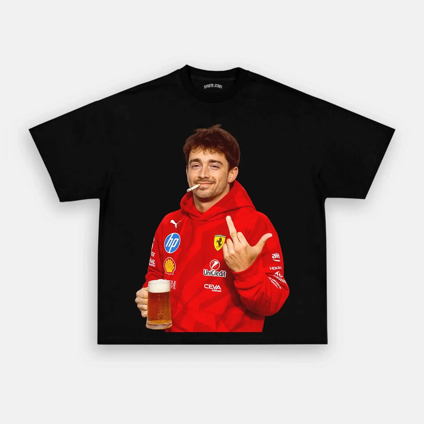 F1 charles leclerc Tee/Sweatshirt/Hoodie