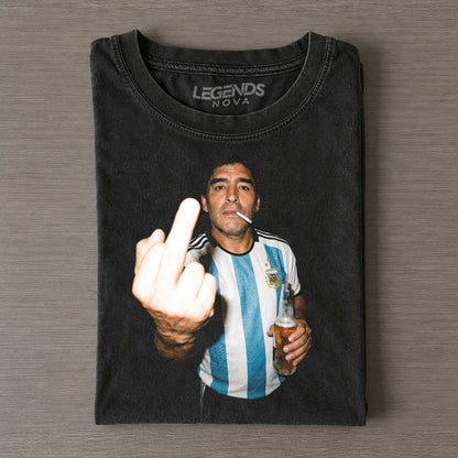 Diego Maradona Argentina Legends T-shirt