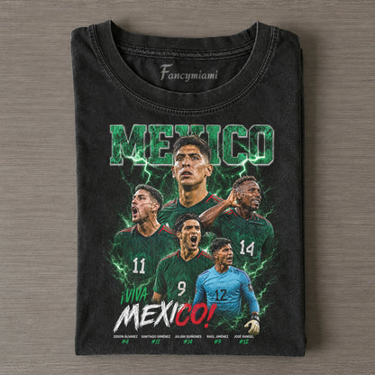 mexico 2026 TEE