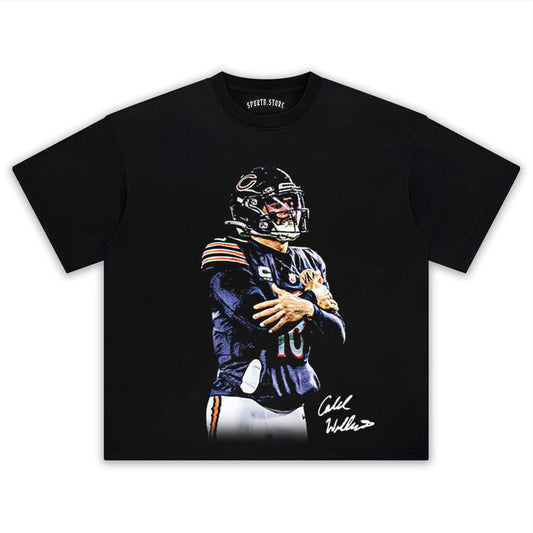 CALEB WILLIAMS & COLD TEE/SWEATSHIRT/HOODIE