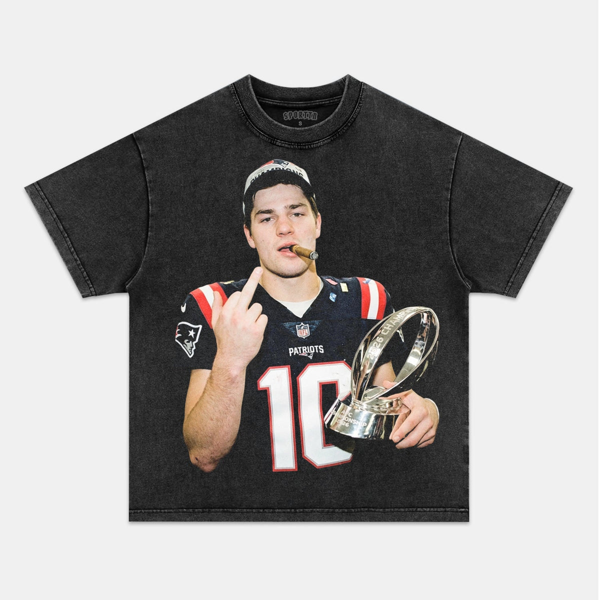 DRAKE MAYE 2026 TEE