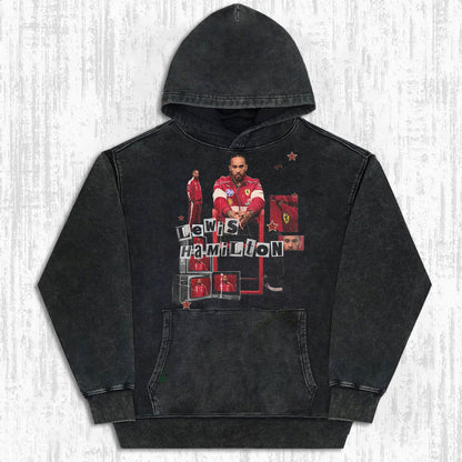 Lewis Hamilton F1 Tee/Sweatshirt/Hoodie