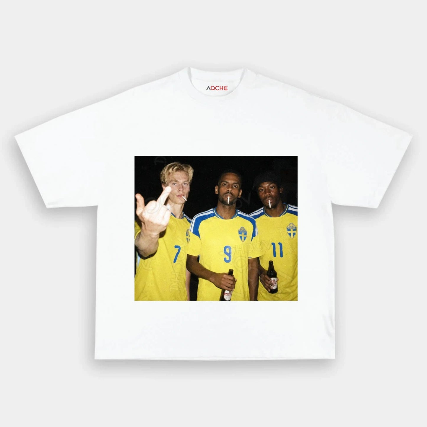 Sweden After Hours Tee 6