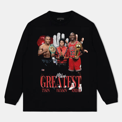 GREATEST MIKES V9 TEE
