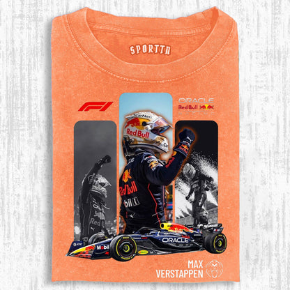 F1MAX VERSTAPPEN TEE