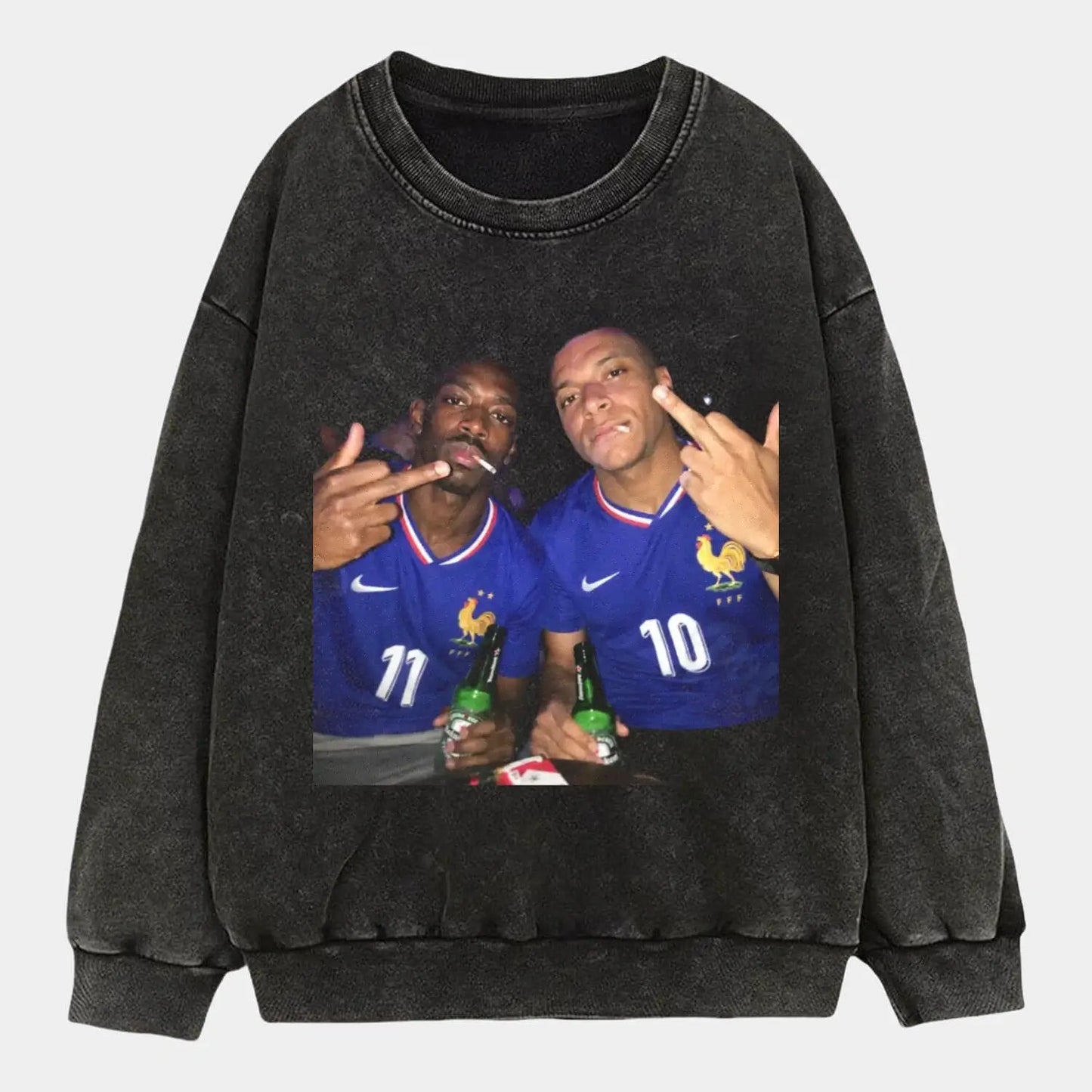 France Tee8