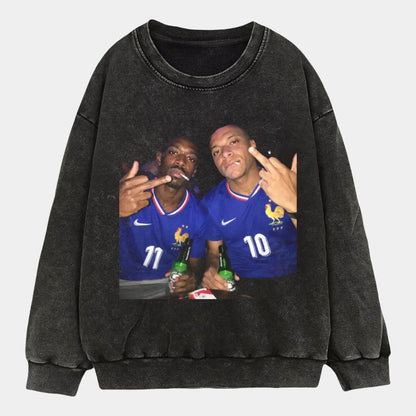 France Tee8