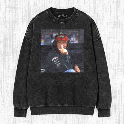 Niki Lauda Tribute Edition Tee/Sweatshirt/Hoodie