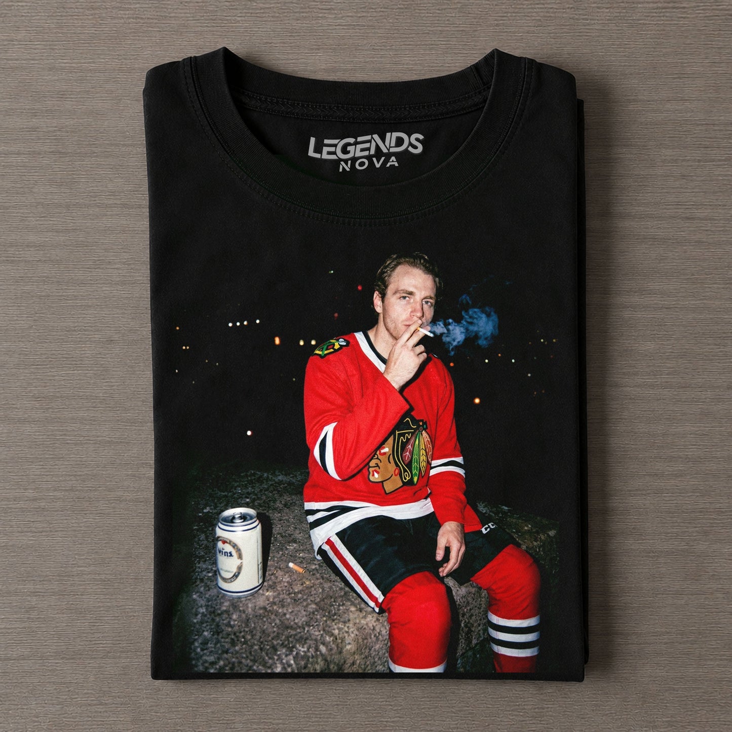 Patrick Kane RETURN Showtime NHL Hockey T-shirt