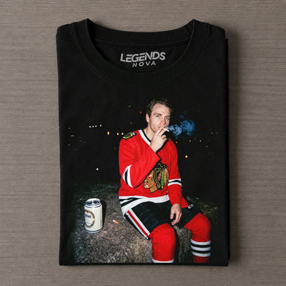 Patrick Kane RETURN Showtime NHL Hockey T-shirt