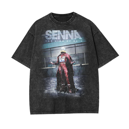 THE KING OF RAIN SENNA TEE/SWEATSHIRT/HOODIE