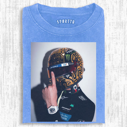 LANDO NORRIS TEE/SWEATSHIRT/HOODIE