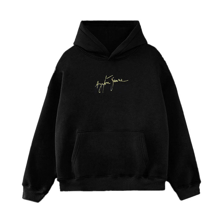 Senna Side Kapuzenpullover