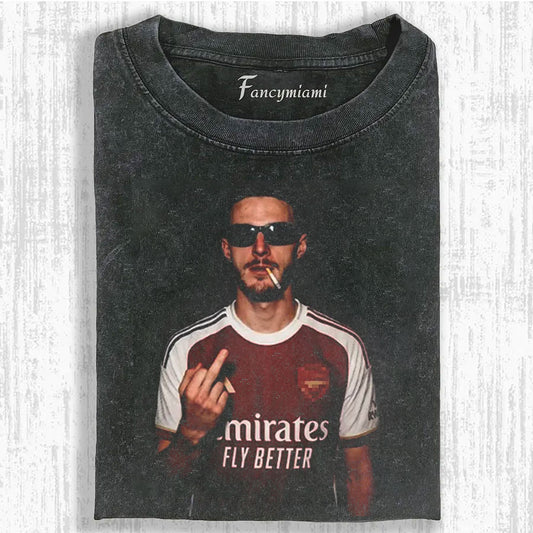 LONDON HOOLIGAN VIBE T-SHIRT