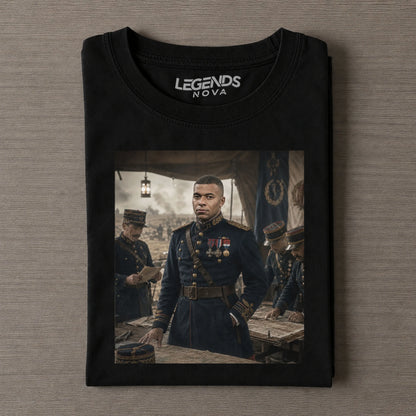 Kylian Mbappé France Tee