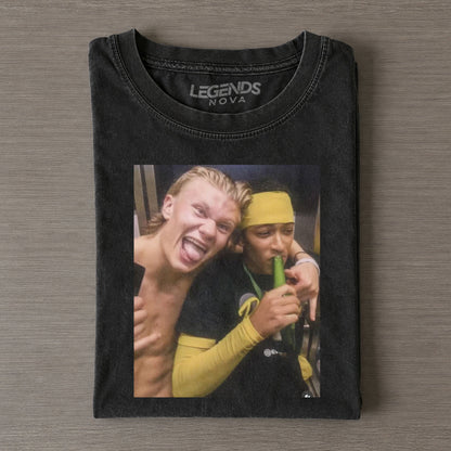 Erling Haaland & Jude Bellingham T-shirt