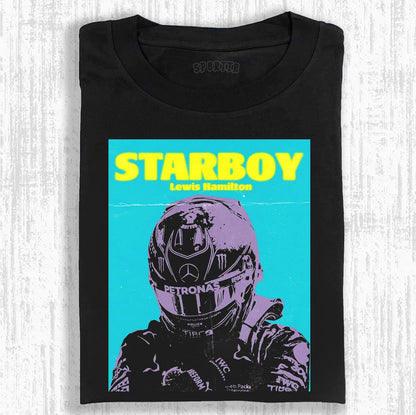 Lewis Hamilton F1 Tee/Sweatshirt/Hoodie