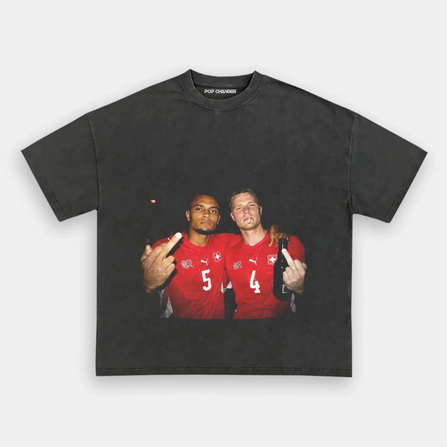 Schweiz Fußball TEE 1.1