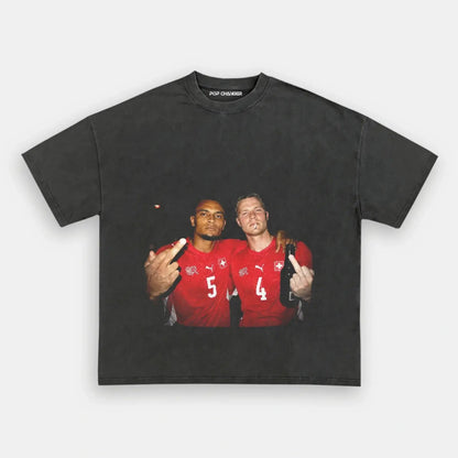 Schweiz Fußball TEE 1.1