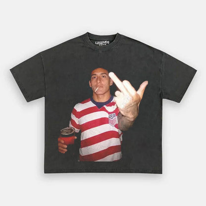 Sergiño Dest American Soccer Style Tee 1.4