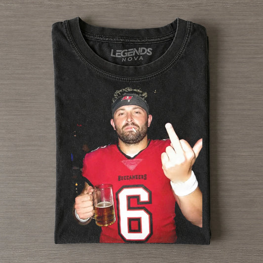 Baker Mayfield NFL T-shirt