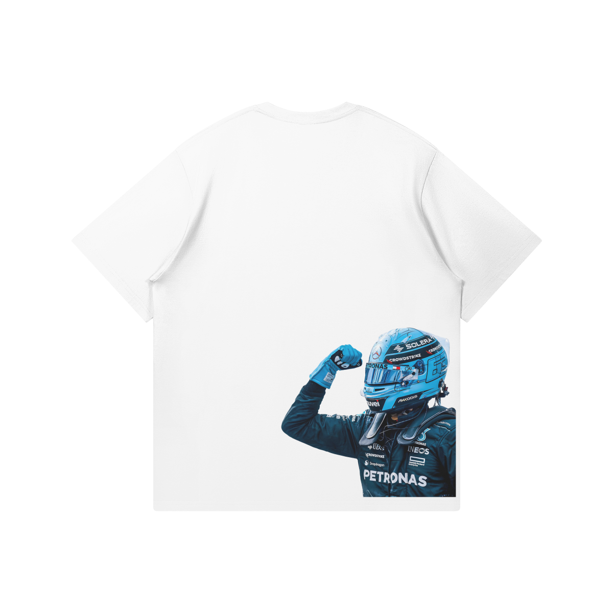 Russell Winner Tee - [DS]