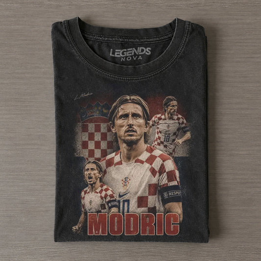 Luka Modrić Croatia T-shirt