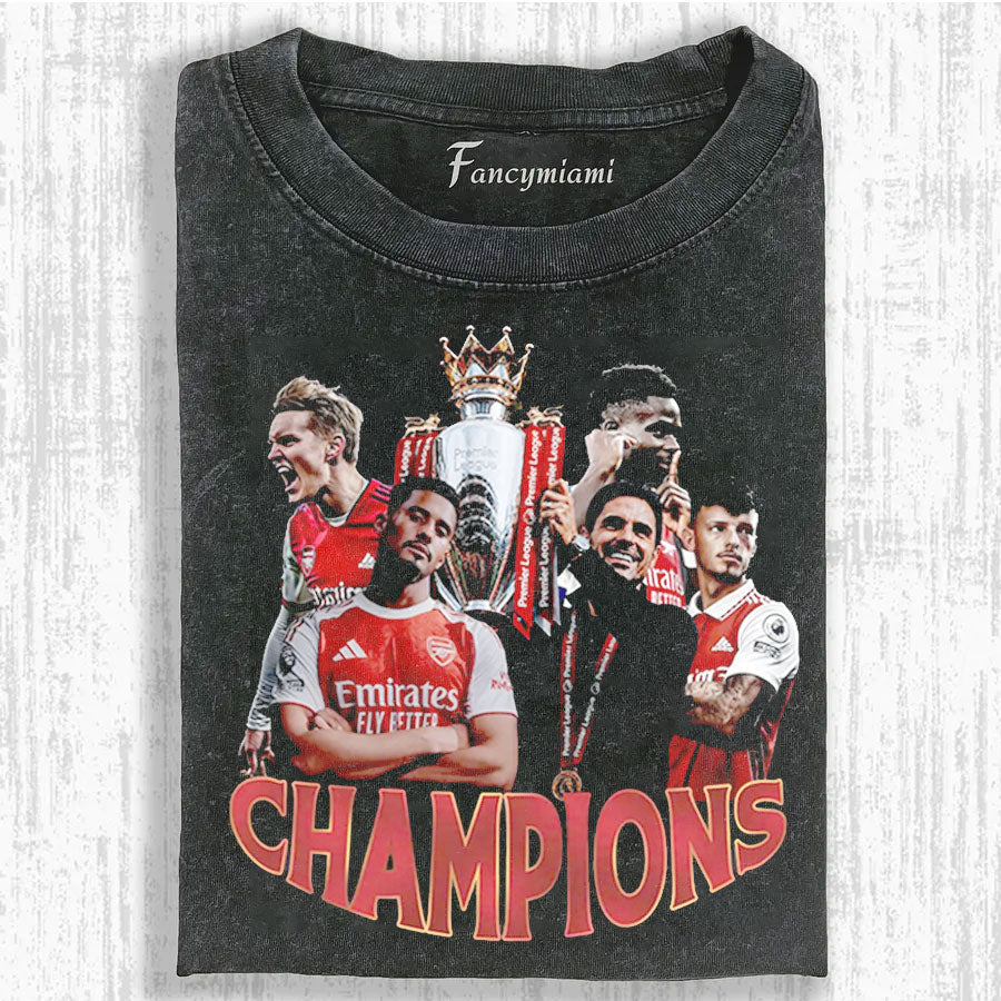 ROTES STADION CHAMPION TEE