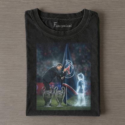T-SHIRT DE LÉGENDE DES TERRAINS EUROPÉENS
