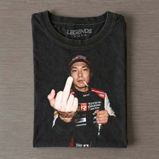 Takamoto Katsuta 2026 Secto Rally Finland|WRC Tee