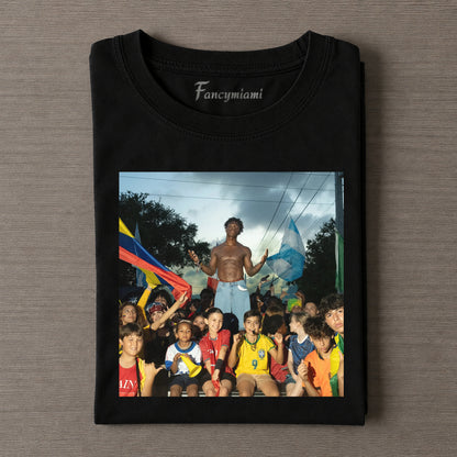LE T-SHIRT PHÉNOMÈNE D'INTERNET