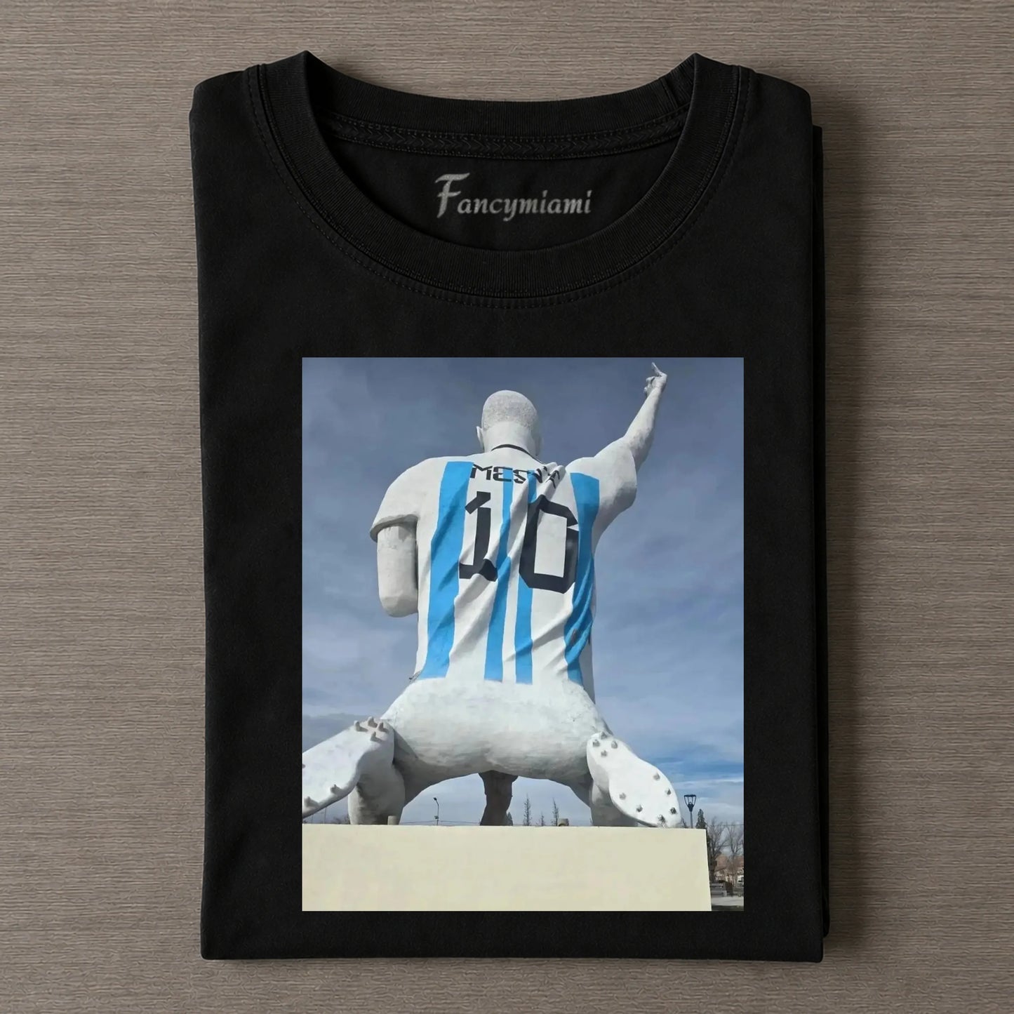 KLASSISCHES LEGENDÄRES STATUEN T-SHIRT