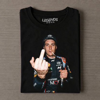 Thierry Neuville 2026 Secto Rally Finland｜WRC Tee