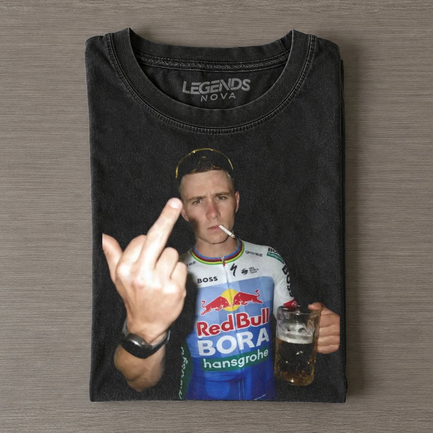 Remco Evenepoel 2026 Tee
