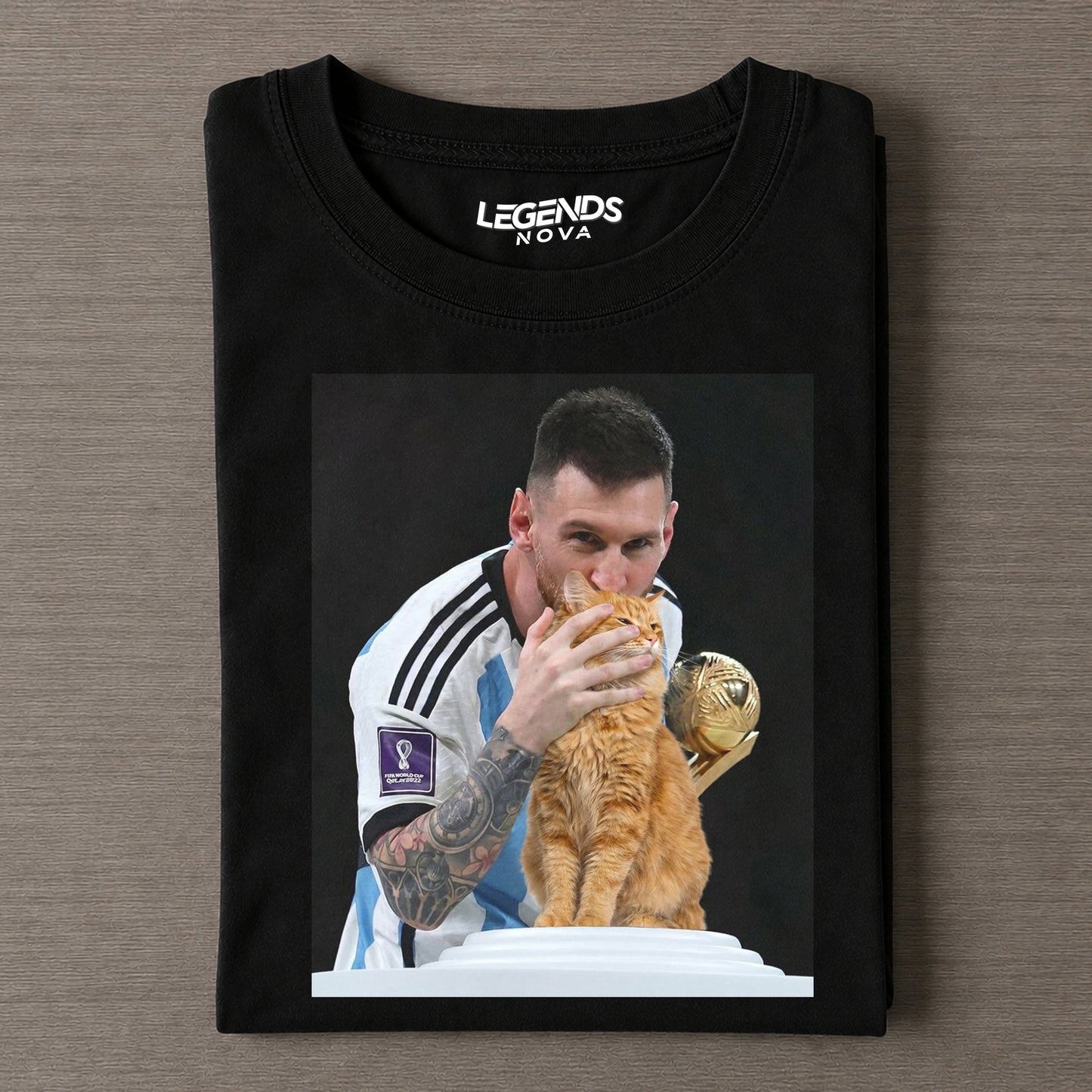 Messi 2026 Vintage T-Shirt