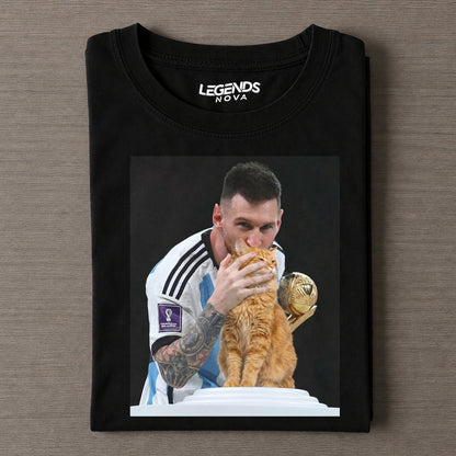 Messi 2026 Vintage T-Shirt