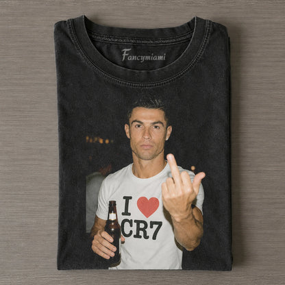 Rotes Trikot (Nr. 7) TEE