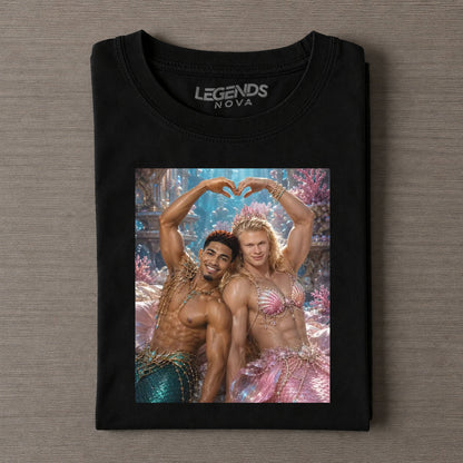 Erling Haaland & Jude Bellingham T-shirt