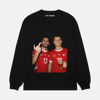 Switzerland Soccer TEE 2.4