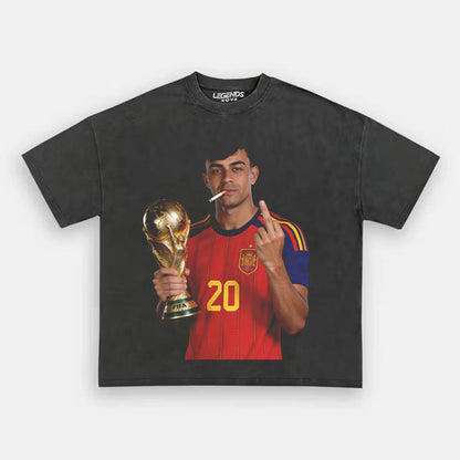 Pedri González Spain T-shirt