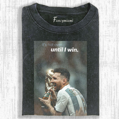 GLOBAL PLAYMAKER TEE