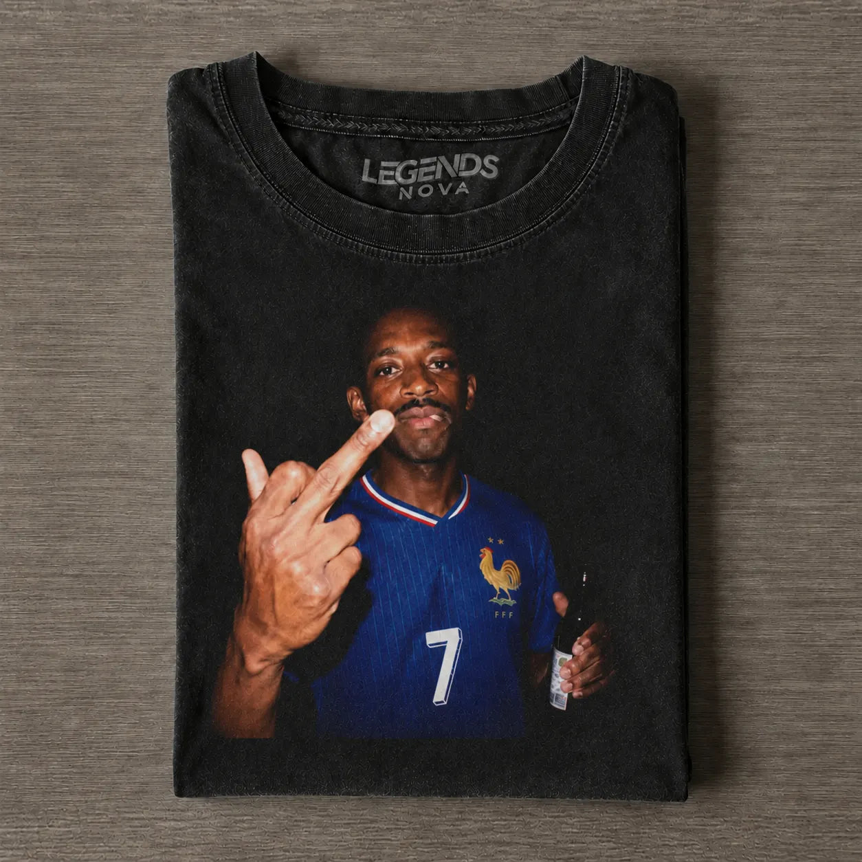 Ousmane Dembélé France 2026 T-shirt